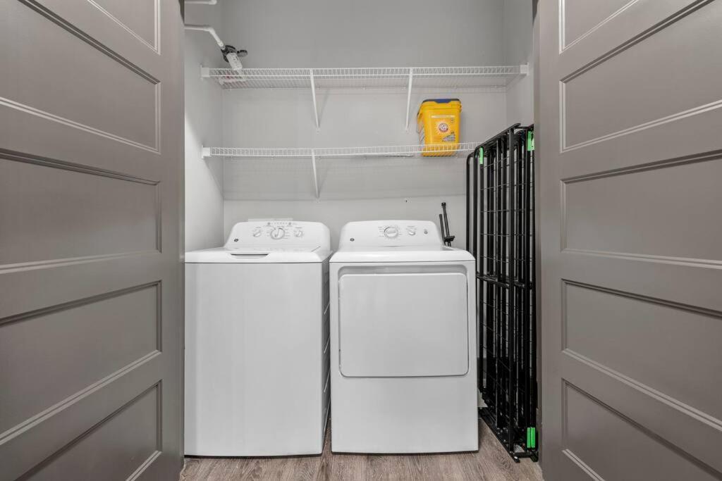 Urban Oasis, Pool Gym Dog Park Free Wifi Apartamento Austin Exterior foto
