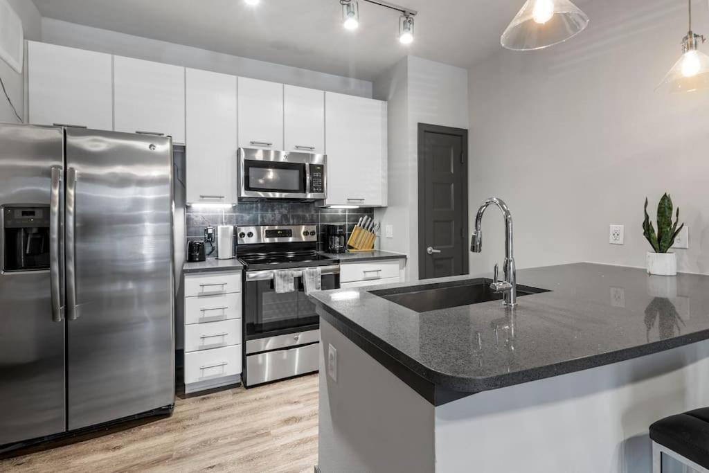Urban Oasis, Pool Gym Dog Park Free Wifi Apartamento Austin Exterior foto