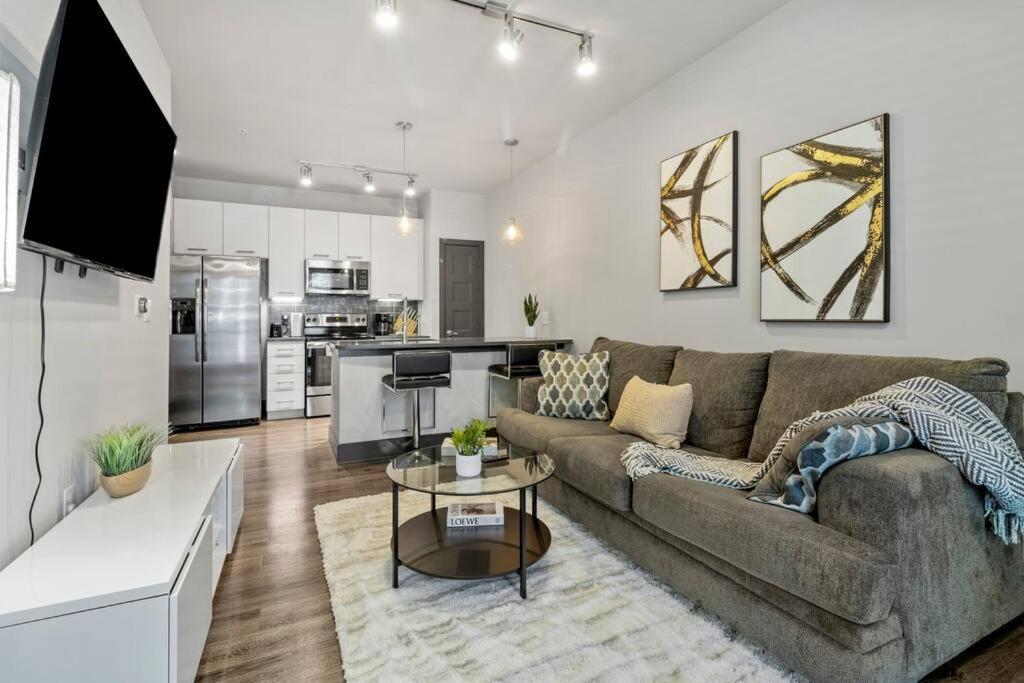 Urban Oasis, Pool Gym Dog Park Free Wifi Apartamento Austin Exterior foto