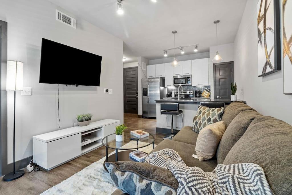 Urban Oasis, Pool Gym Dog Park Free Wifi Apartamento Austin Exterior foto