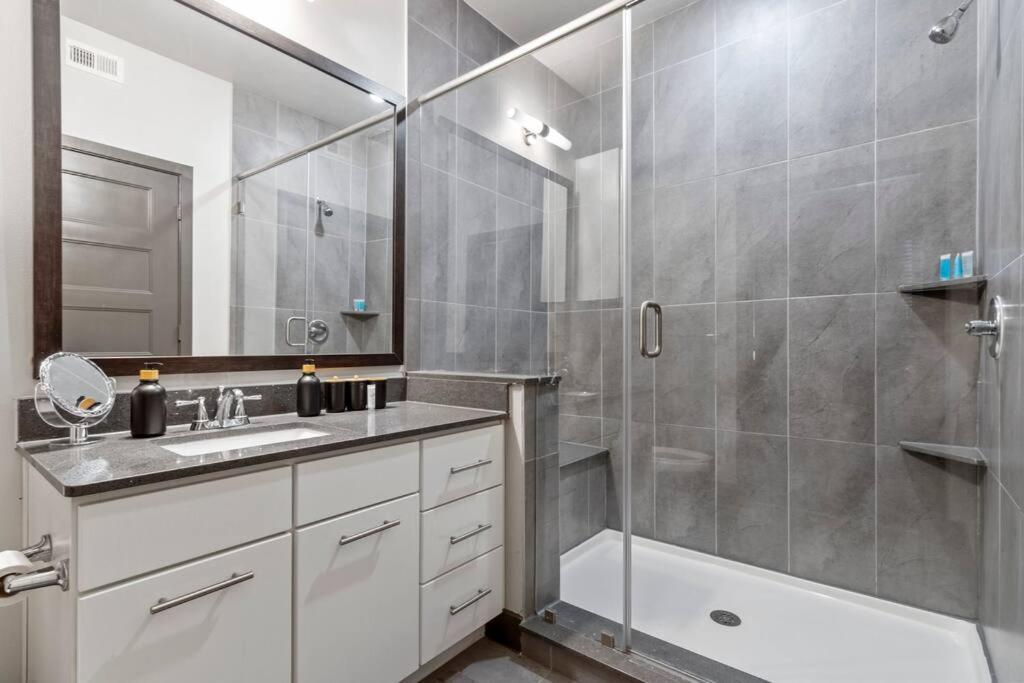 Urban Oasis, Pool Gym Dog Park Free Wifi Apartamento Austin Exterior foto